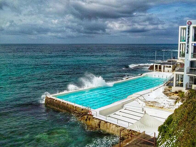 Iceberg Pool