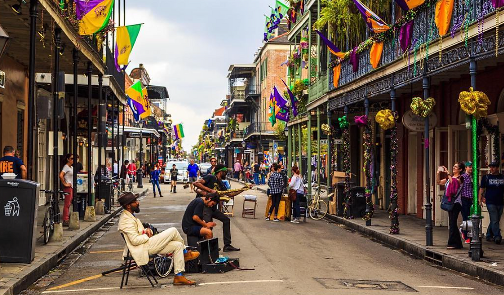 NOLA!
