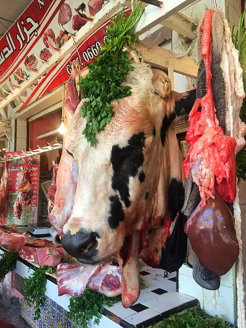 The Souk in Agadir