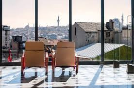 SALT Galata Cafe
