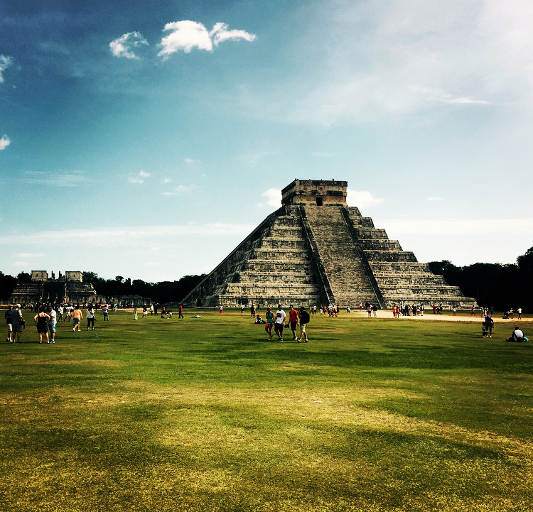 El Castillo