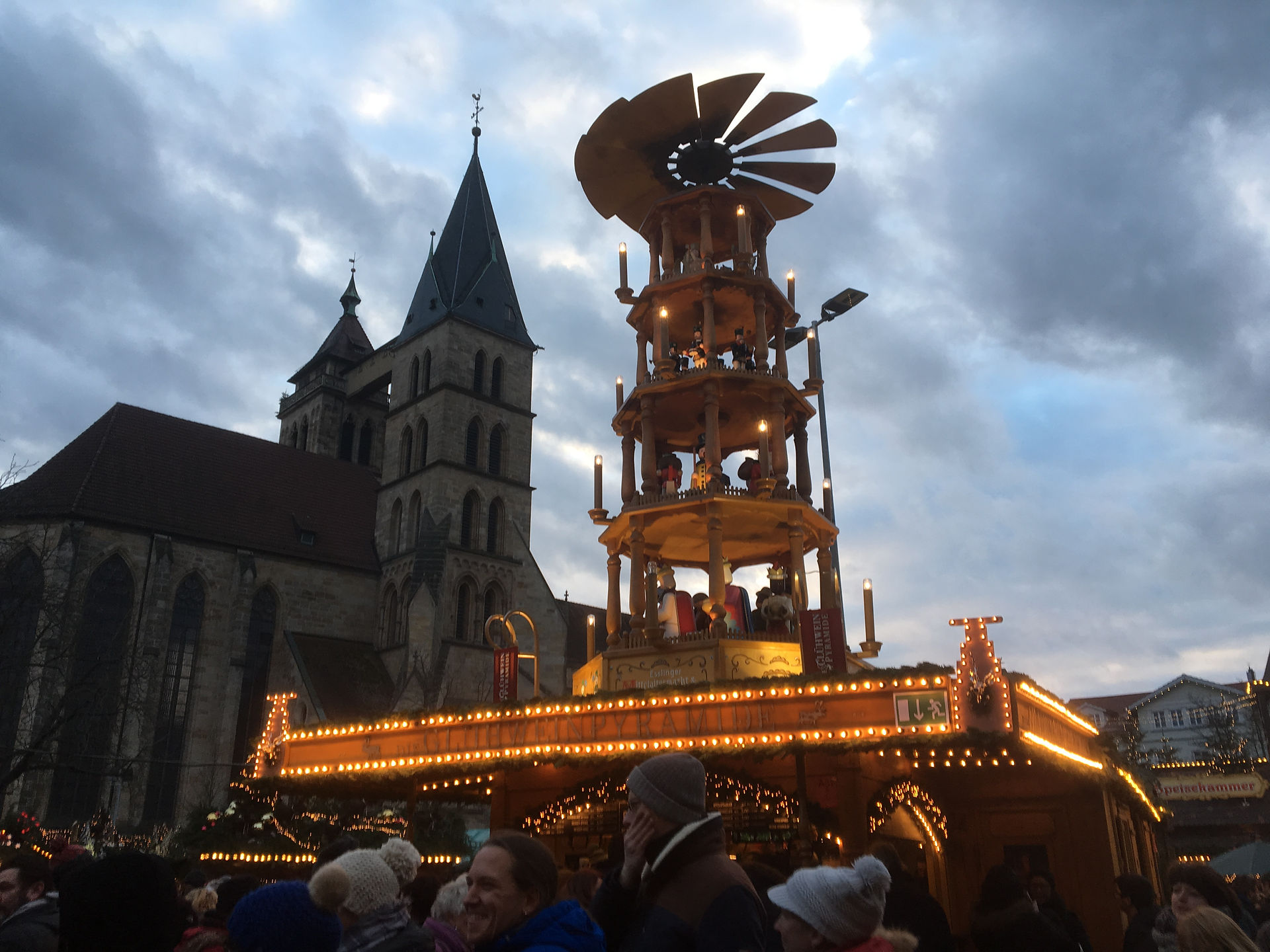 Esslingen Market