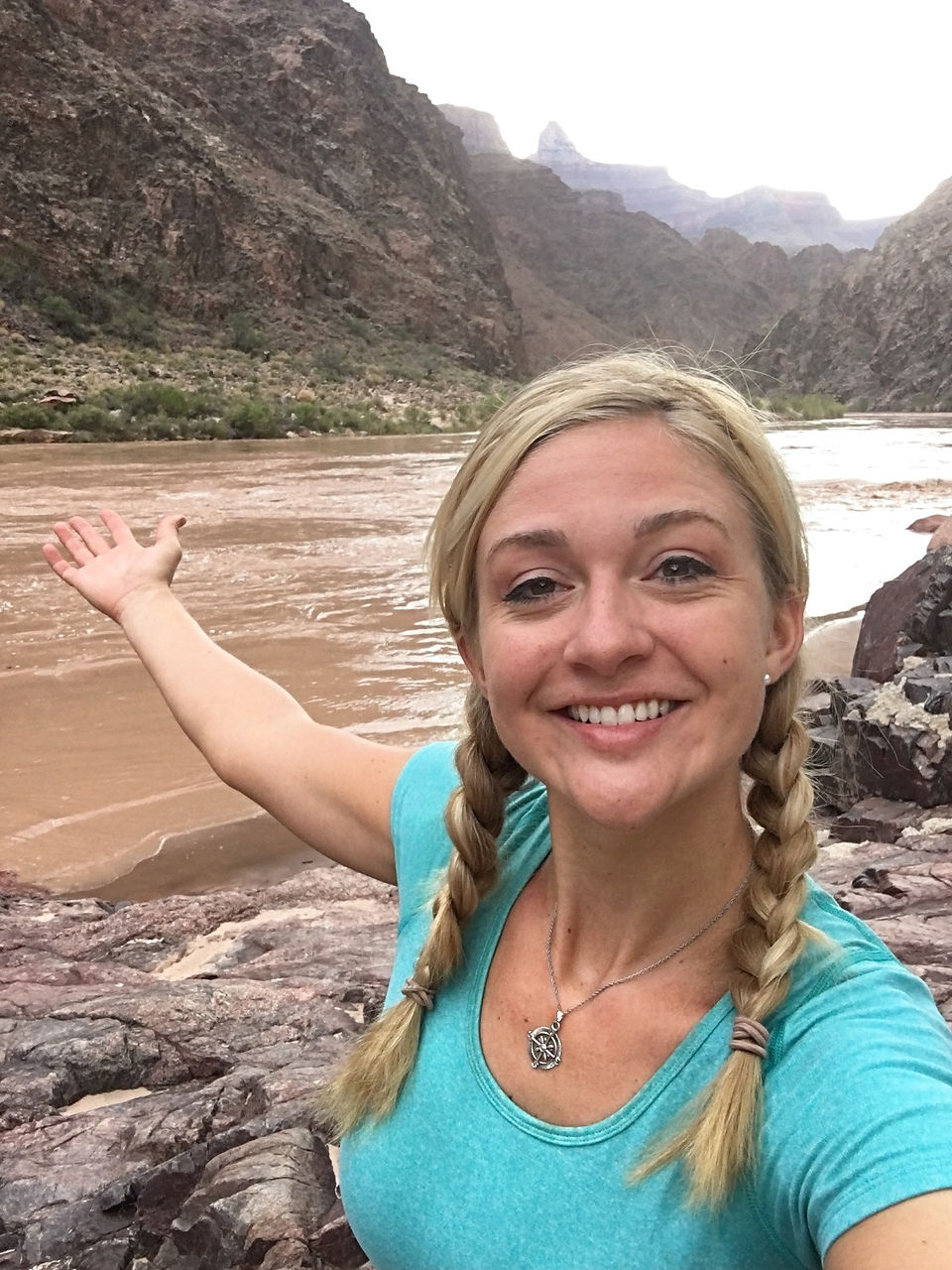 The Colorado River