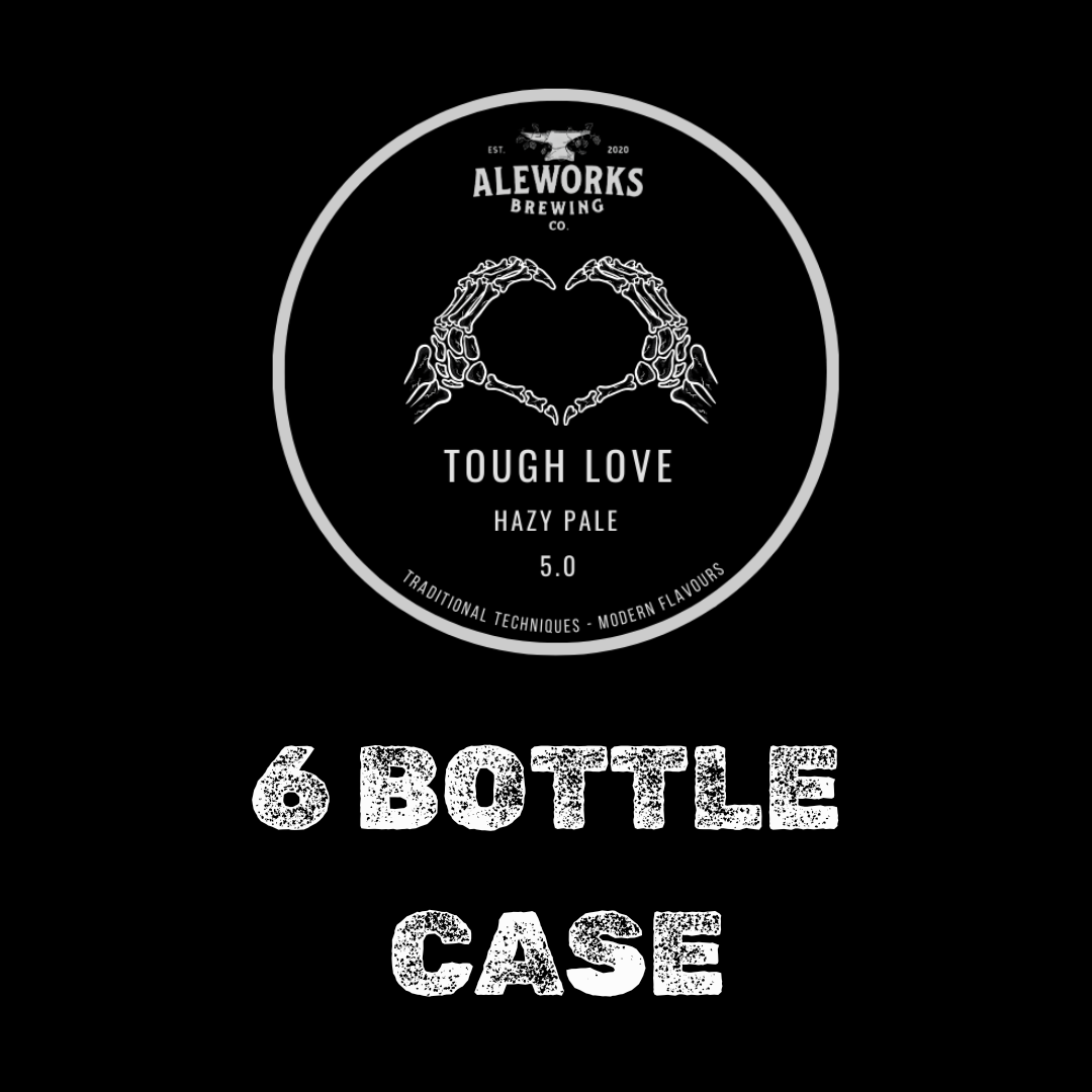 Tough Love - 330ml bottle - 6 pack