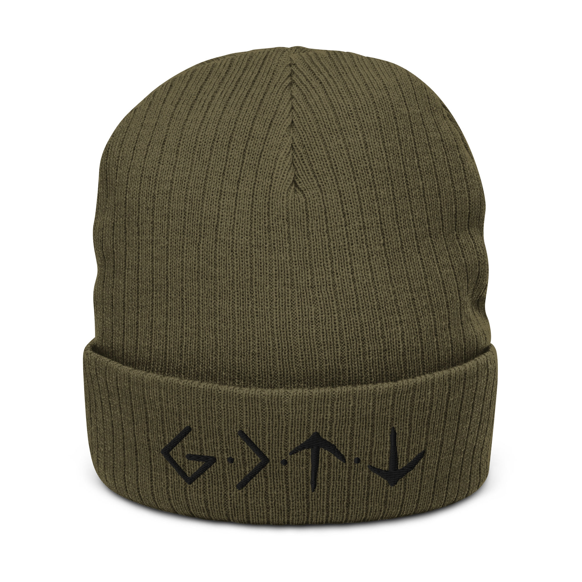 Wild Faith Spring Turkey Signature Beanie – God Is Greater
