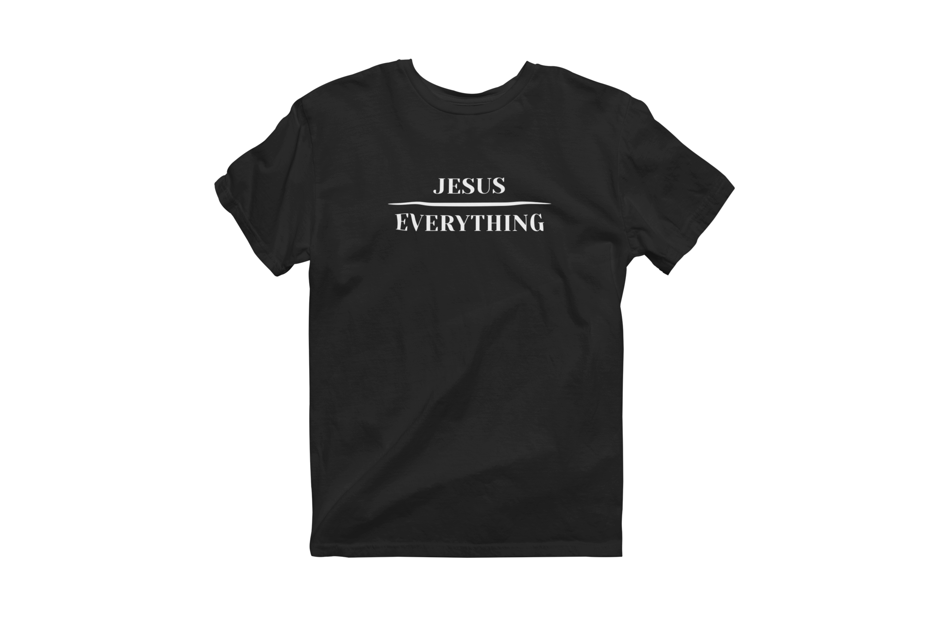 Jesus Over Everything