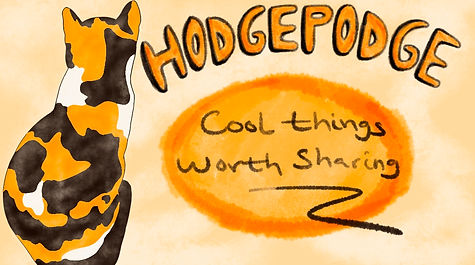 Hodgepodge Newsletter Logo