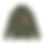 Thumbnail: Athletic Easter He has risen hoodie