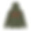 Thumbnail: Athletic Easter He has risen hoodie