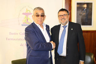 Dos farmacéuticas becadas por el COF de Málaga para formar parte de Proyecto Boticarios