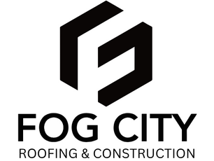 Fog City Roofing Logo