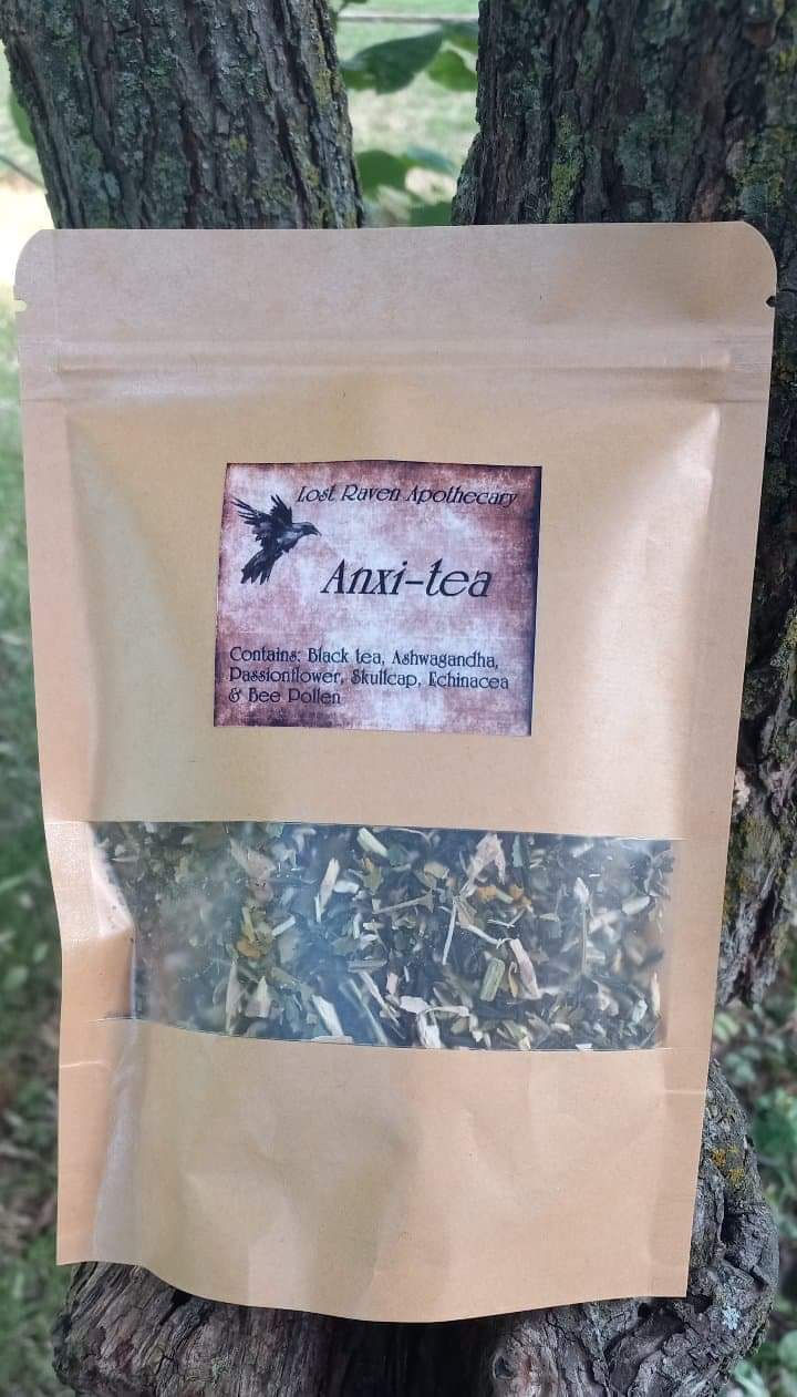 Anxi-tea