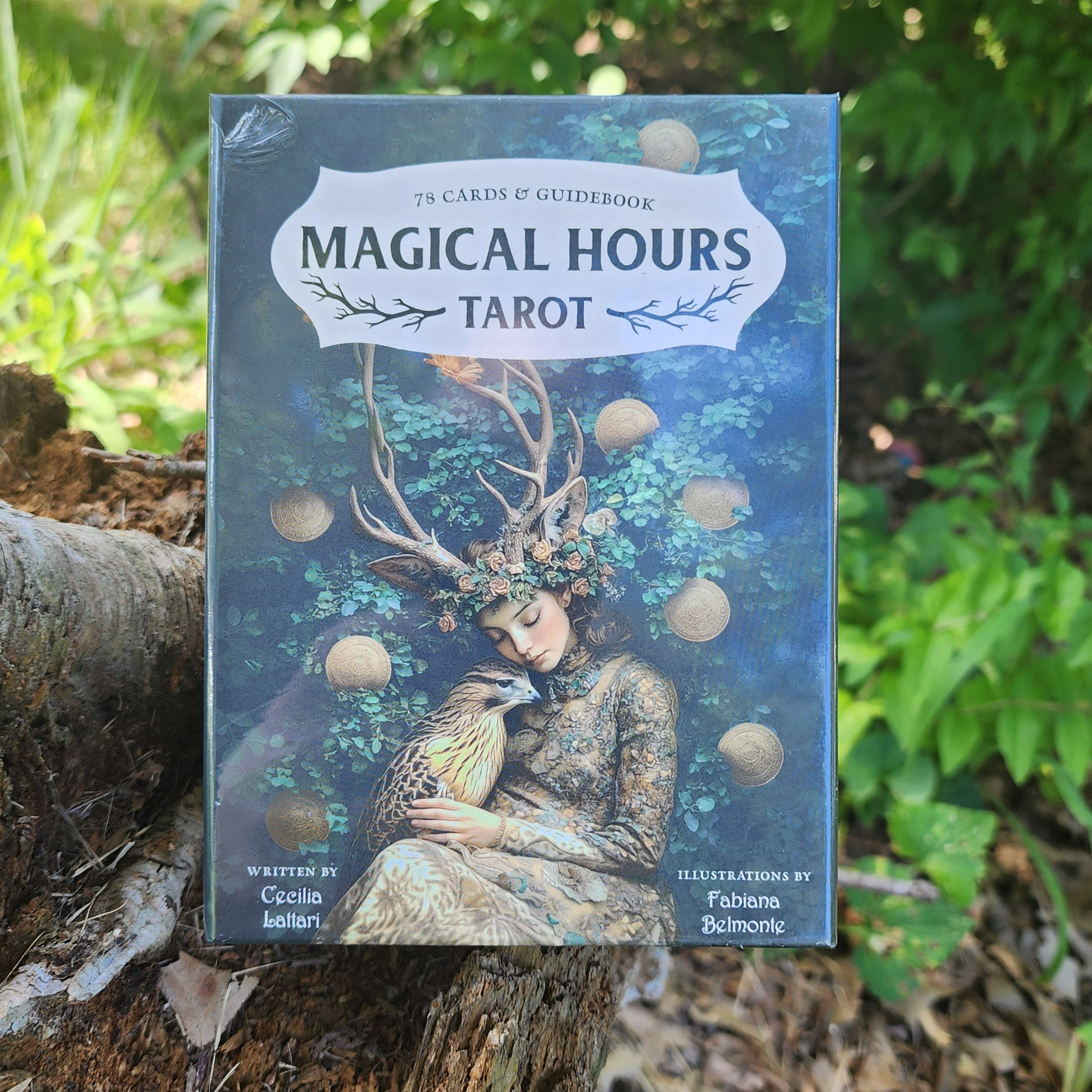 Magical Hours Tarot