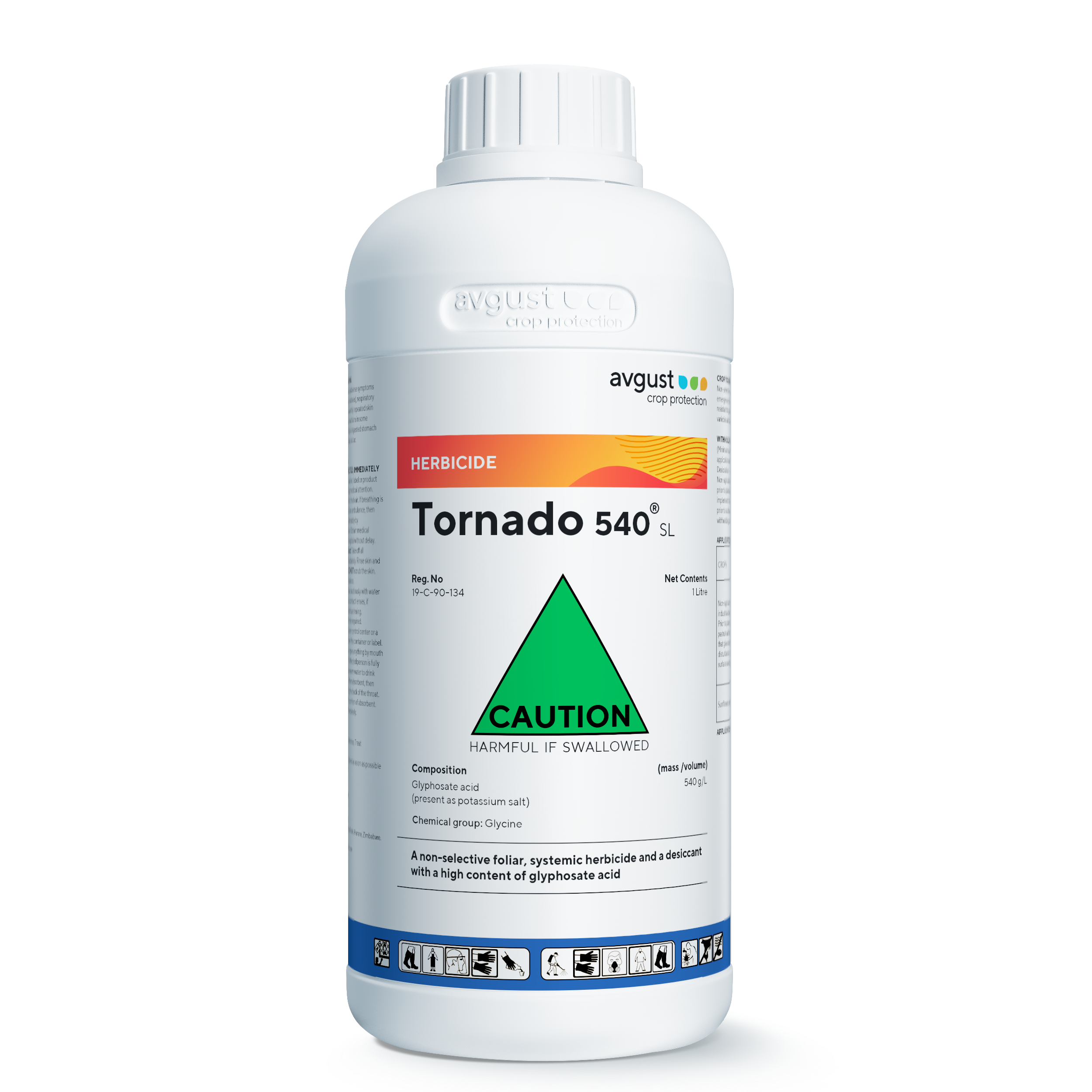 TORNADO 540 (Herbicide)