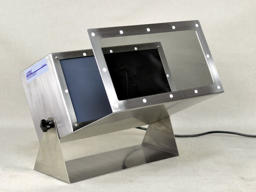 Polariscope pour préformes PL-P d'AT2E