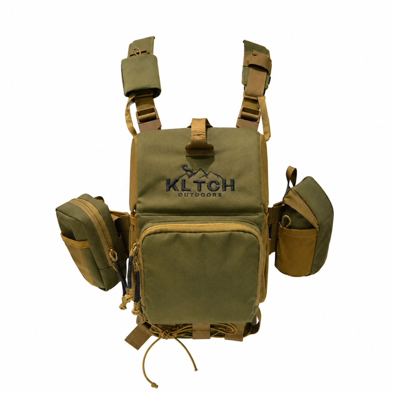 KLTCH Bino Harness