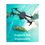 Thumbnail: Drone flying above an ocean