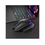 Thumbnail: Black gaming mouse with blue and purple LED lights next to a laptop with a glowing keyboard.