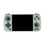 Thumbnail: Grey horizontal handheld video game in a white background