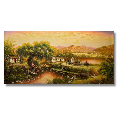 Song of the Countryside | The Frame Studio