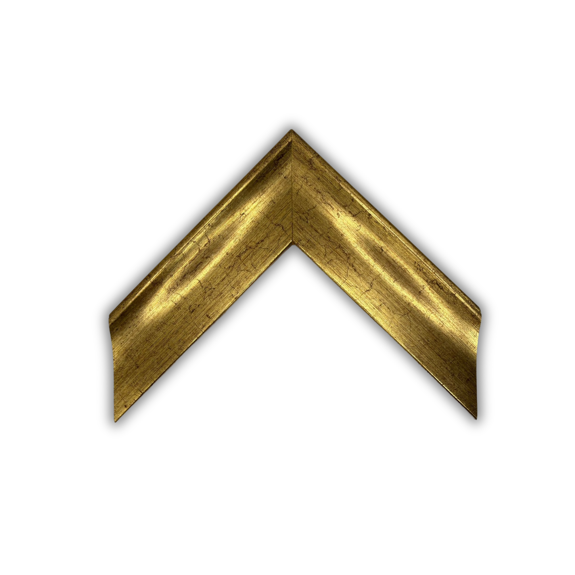 Broken Elegance (Gold)