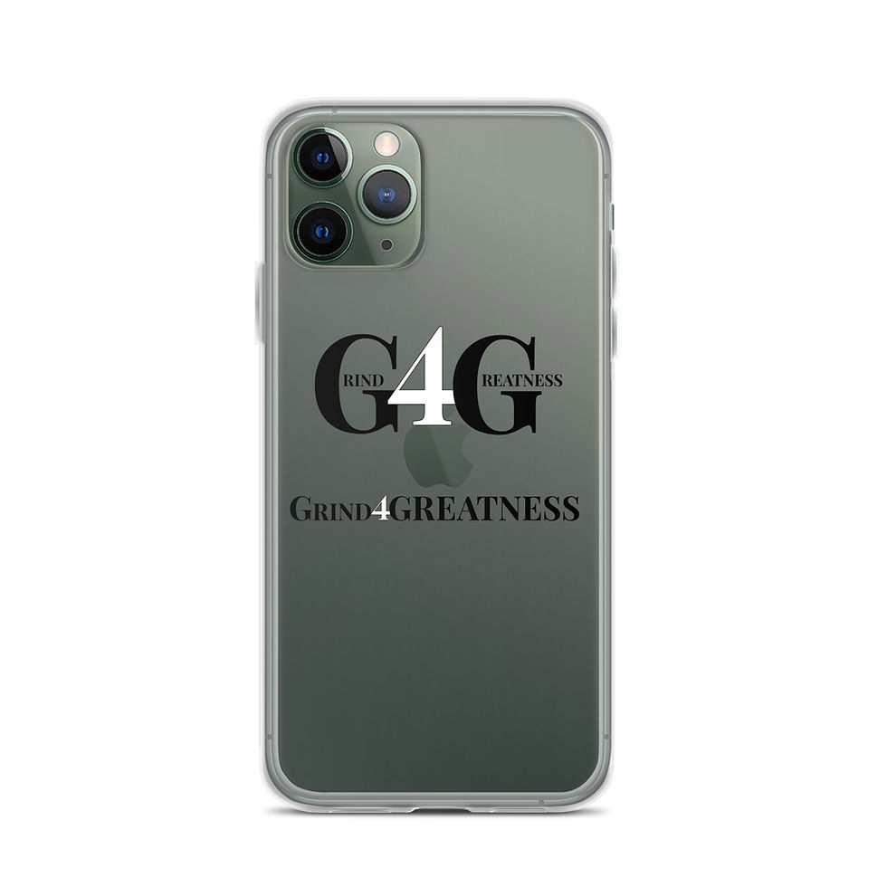 Thumbnail: G4G Standard iPhone Case