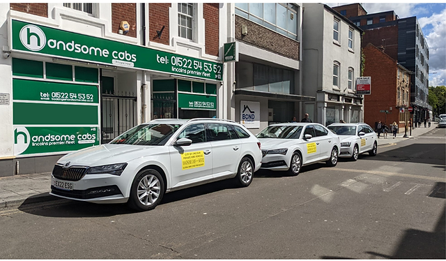 Taxi Firms In Lincoln Uk