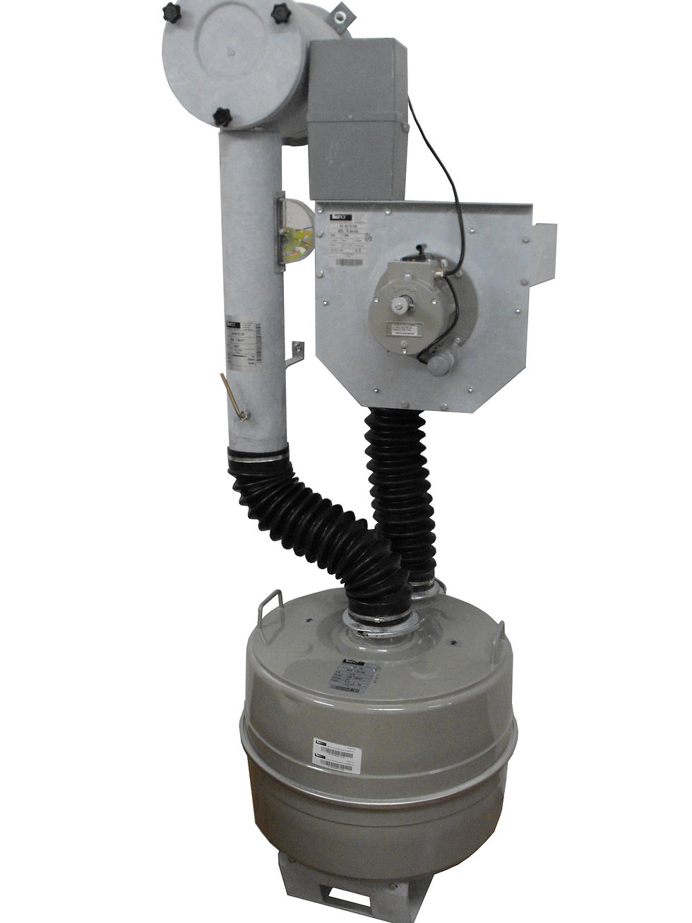 Filltroventilace Tebrix Safety Home