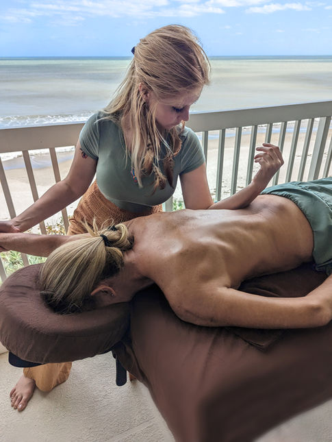 Massage Therapist Orlando