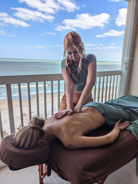 Massage Therapist Orlando