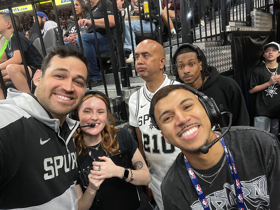 My biggest fans!