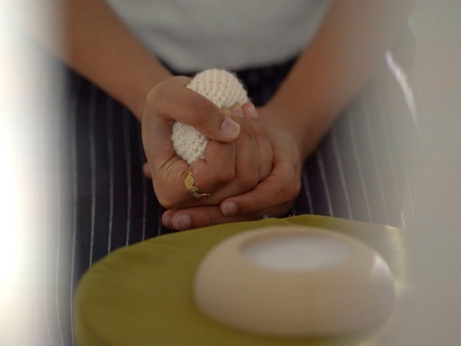 When Touch Becomes a Language for Grief