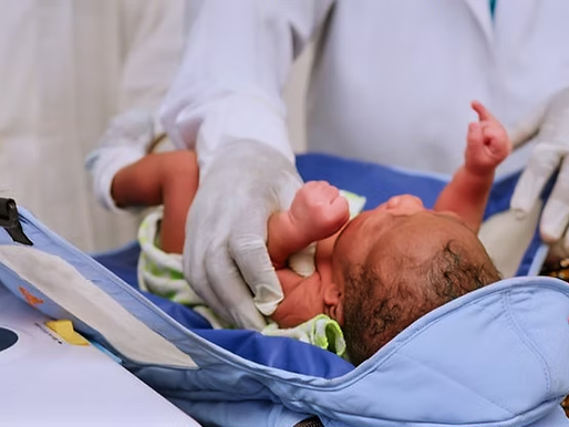 Embrace: Using Material Science to Keep Newborns Warm