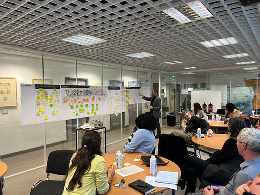 Co-Design for Network Development in Mozambique