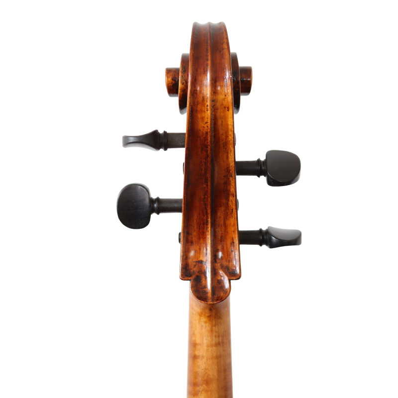 Miniaturbild: Barock Cello Bernd Hiller – Stradivari Modell