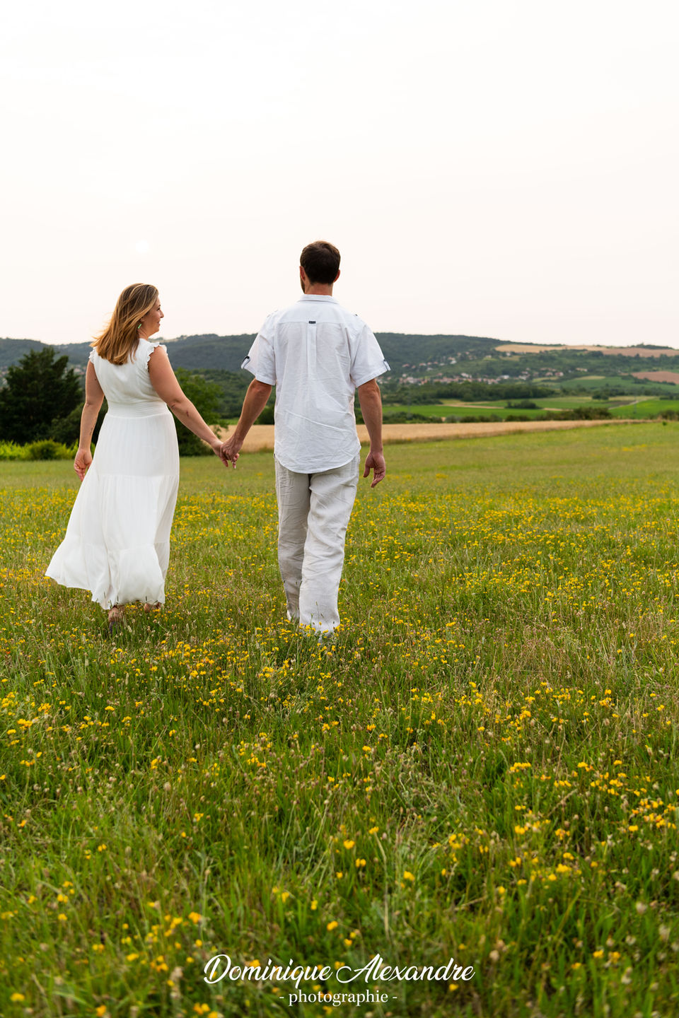 Shooting couple Clermont-Ferrand