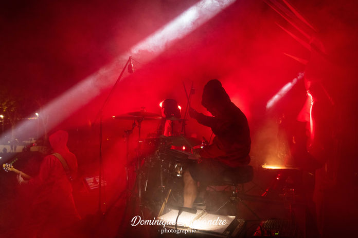 Photo concert festival été sud de la France