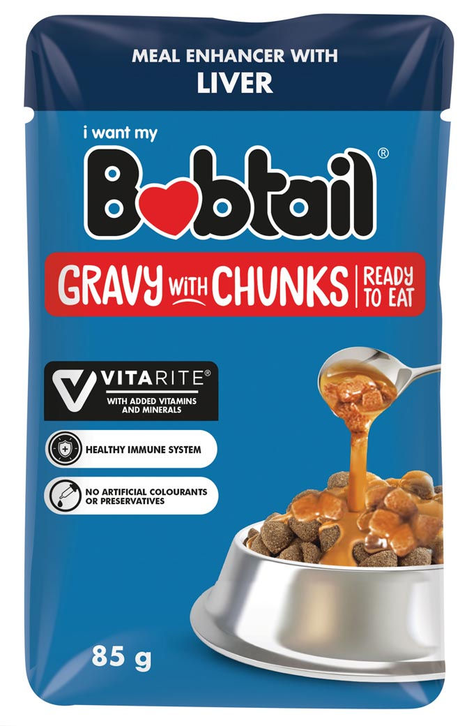 Miniatura: Bt Gravy Chunks 85g