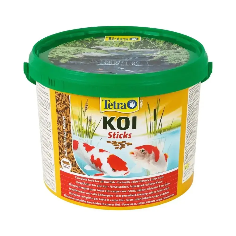 Tetrapond Koi Sticks - 10L