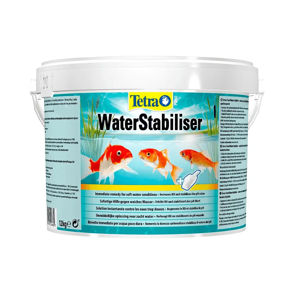 Tetrapond Water Stabiliser - 1.2Kg