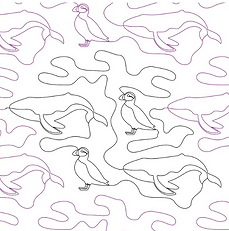 Humpback Whales and Puffins.png