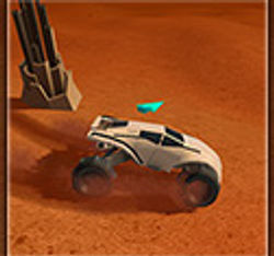 Tharsis 3D