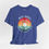 Thumbnail: River Hippies Orange Flower T-shirt