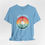 Thumbnail: River Hippies Orange Flower T-shirt