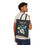 Thumbnail: Turn Life Into Poetry Cotton Canvas Tote Bag