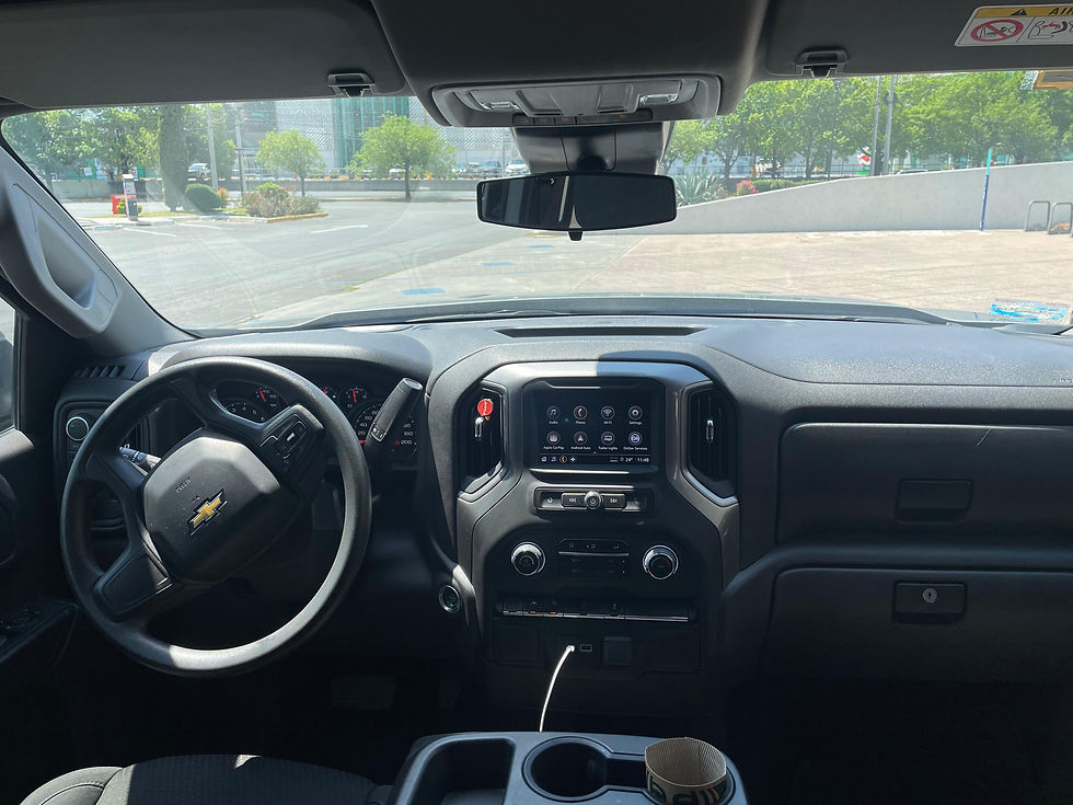 Miniatura: CHEVROLET SILVERADO 2500 CUSTOM K 2024🏷️MS