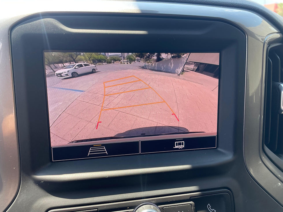 Miniatura: CHEVROLET SILVERADO 2500 CUSTOM K 2024🏷️MS