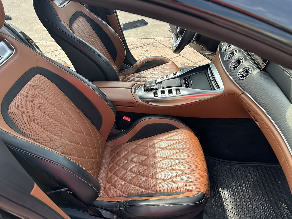 Miniatura: MERCEDES BENZ GT 53 AMG 4MATIC+ 2022 🏷️HM