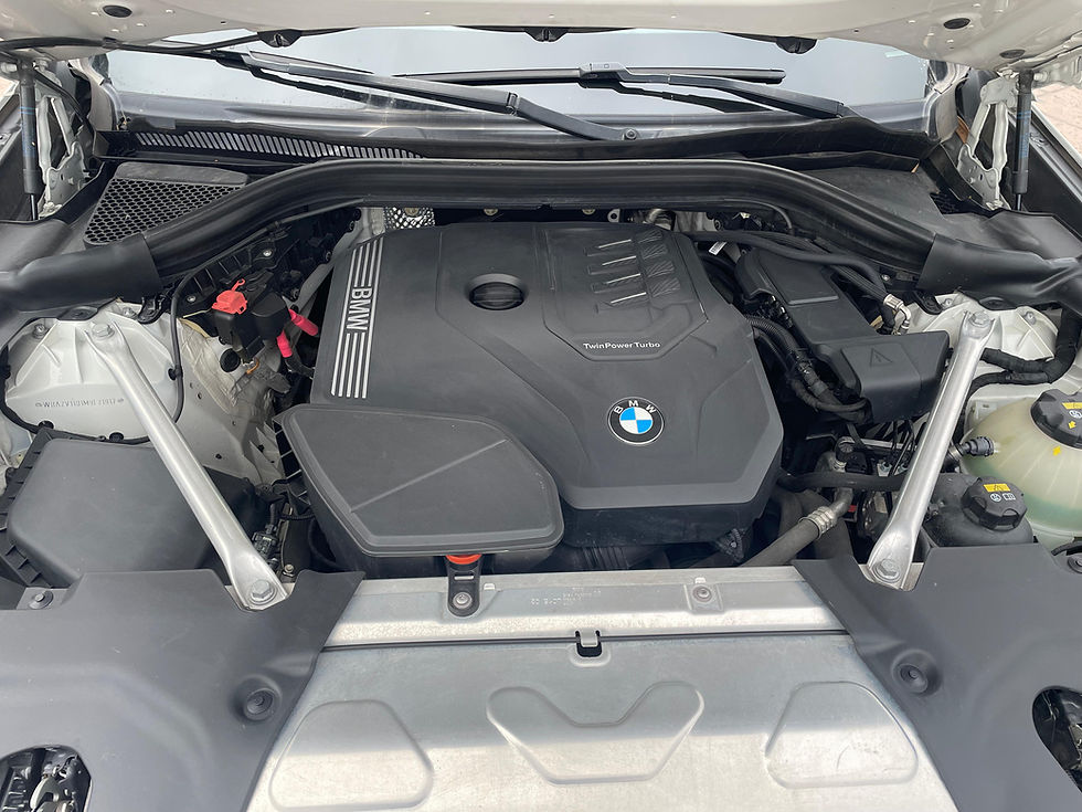 Miniatura: BMW X4 XDRIVE 2.0 TURBO 2021 🏷️TM