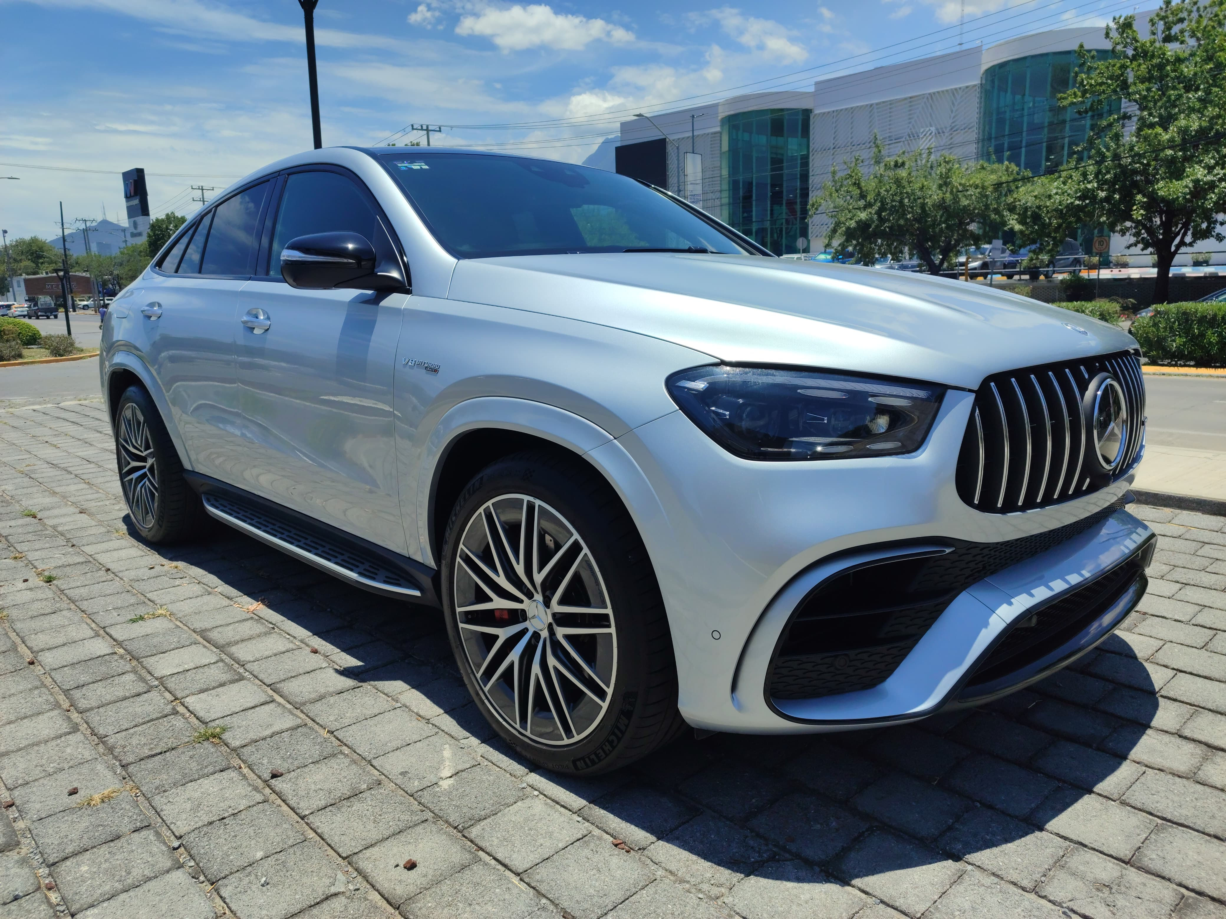 MERCEDES BENZ GLE 63 S AMG 4MATIC 2024 🏷️TM